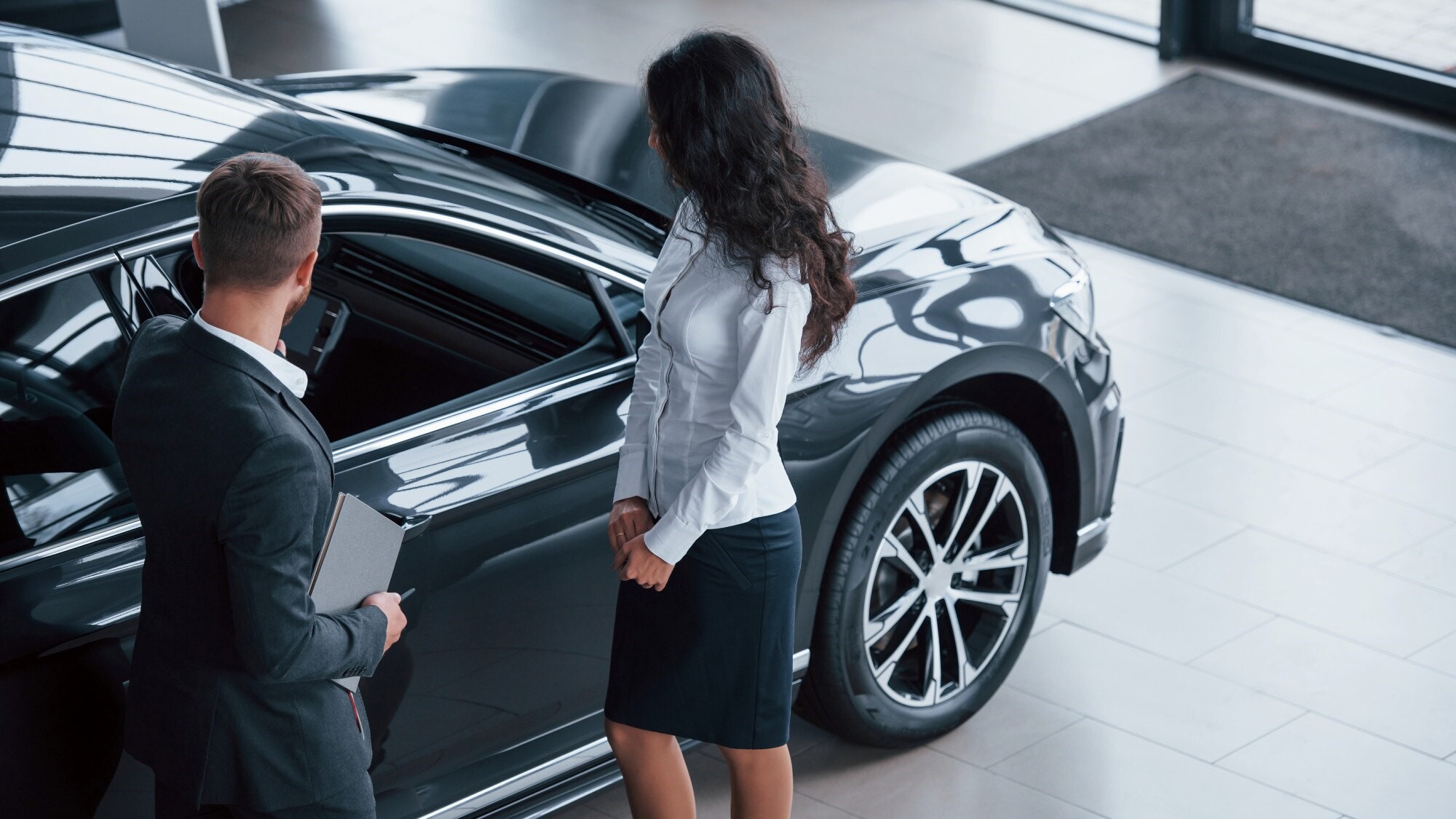 Auto Loans with No Proof of Income